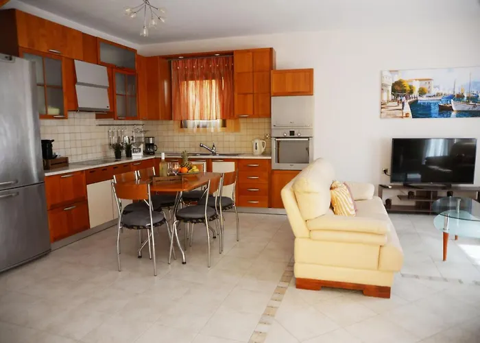 Mary\'S Dreams Villa