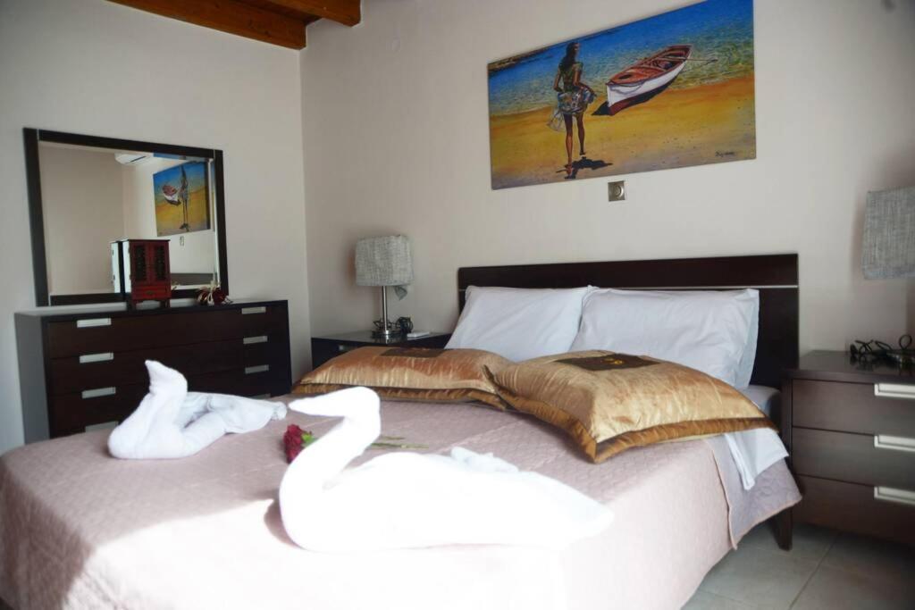 Mary's Dreams Villa Symi