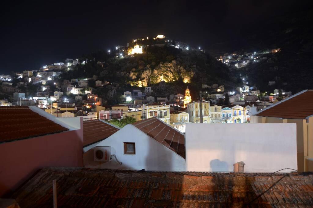 Mary's Dreams Villa Symi